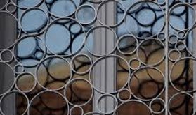 Grate in ferro